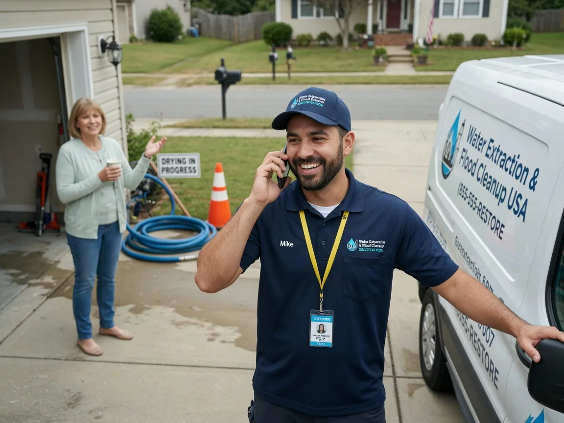 Emergency Water Extraction Reinholds, PA FAQs